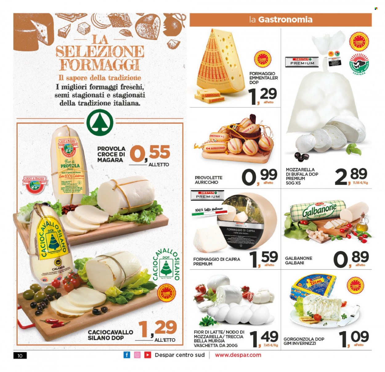Volantino Interspar - 17/1/2022 - 26/1/2022. Pagina 10