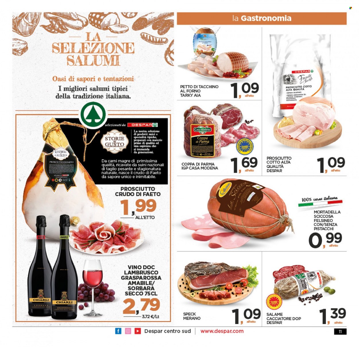 Volantino Interspar - 17/1/2022 - 26/1/2022. Pagina 11