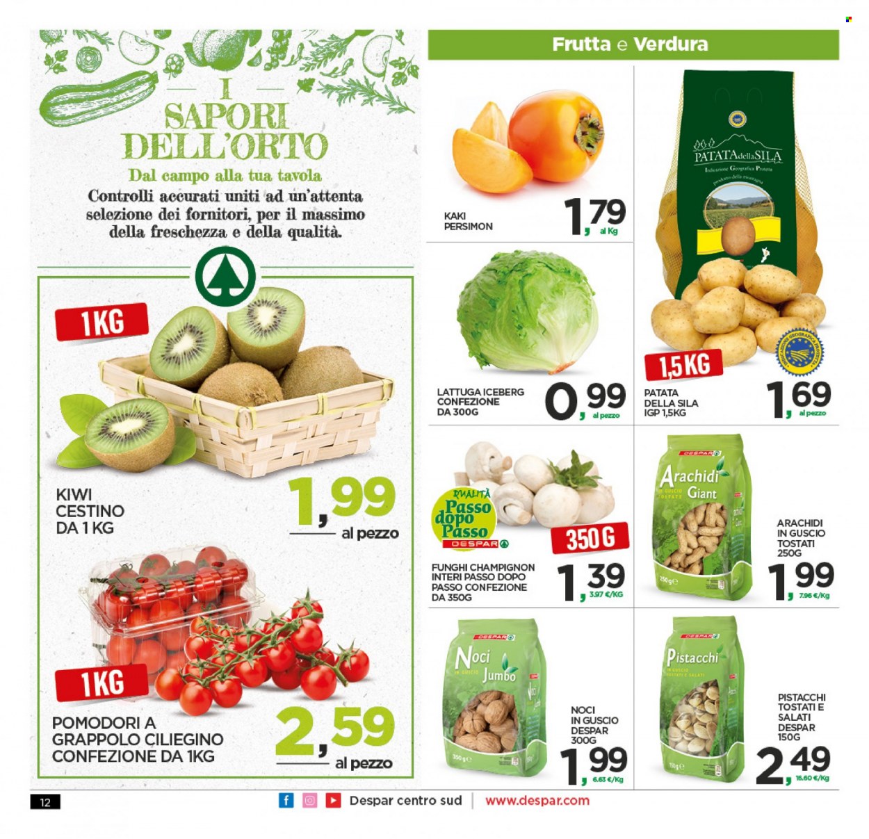 Volantino Interspar - 17/1/2022 - 26/1/2022. Pagina 12