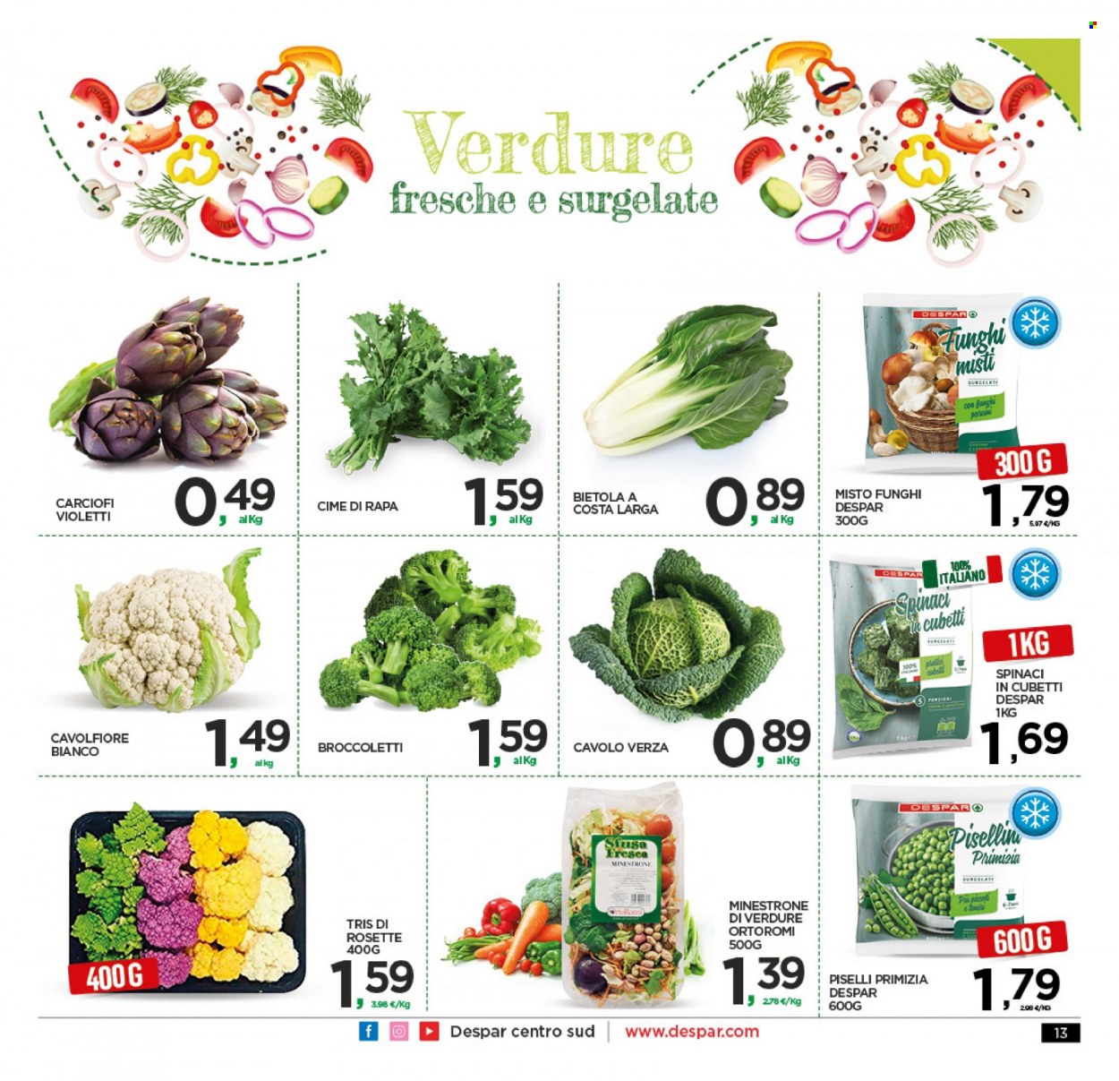Volantino Interspar - 17/1/2022 - 26/1/2022. Pagina 13