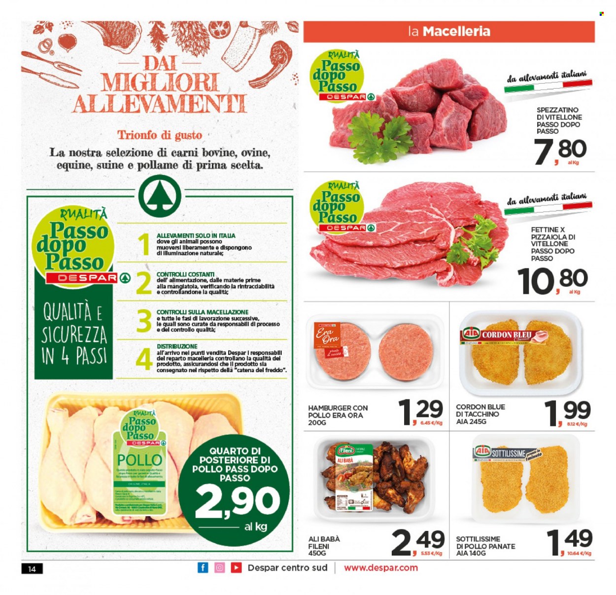 Volantino Interspar - 17/1/2022 - 26/1/2022. Pagina 14