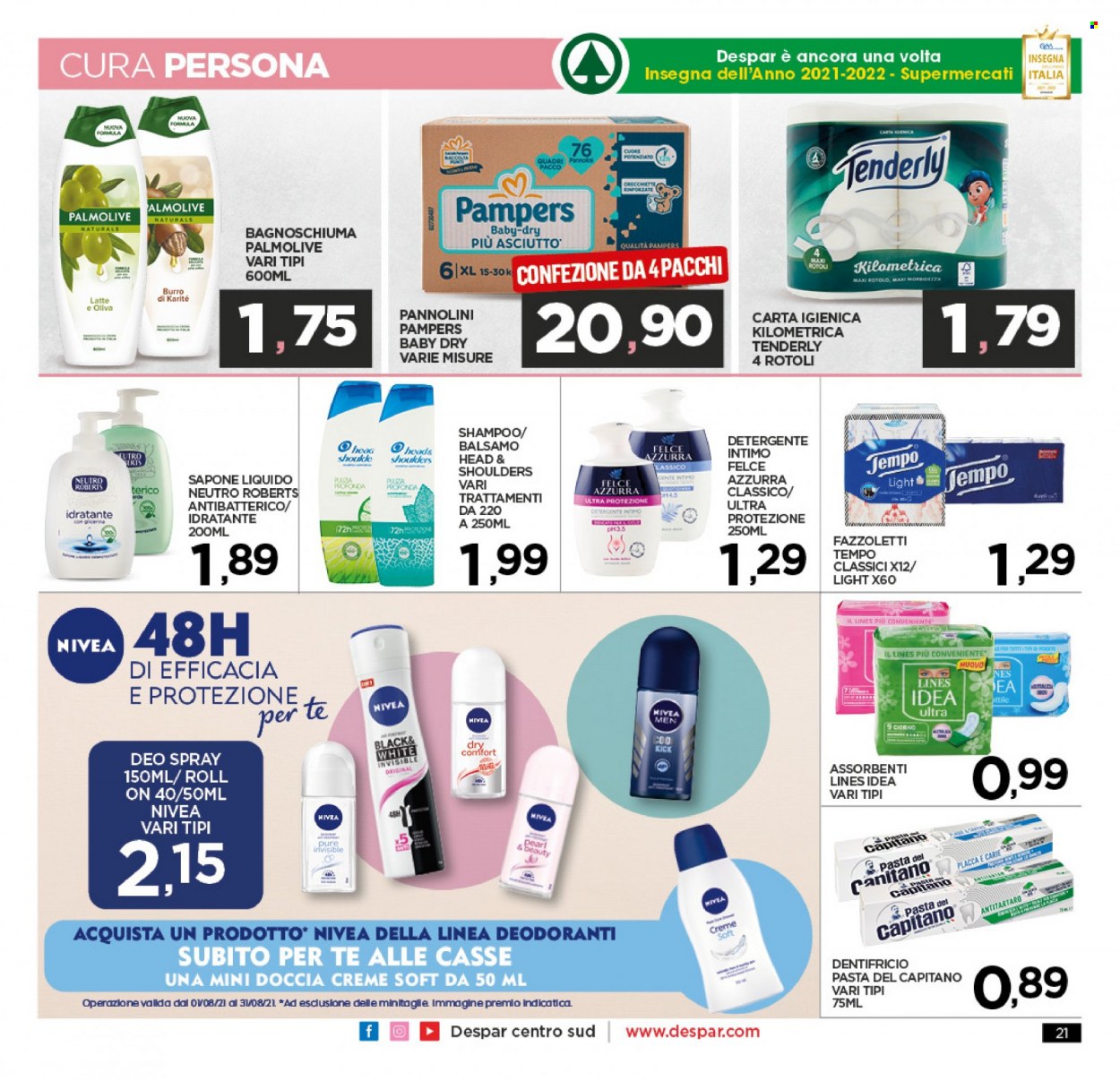 Volantino Interspar - 17/1/2022 - 26/1/2022. Pagina 21
