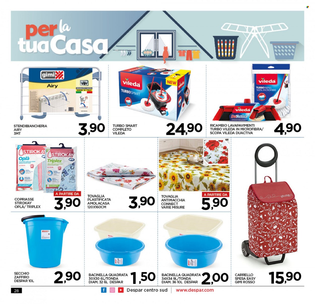 Volantino Interspar - 17/1/2022 - 26/1/2022. Pagina 28