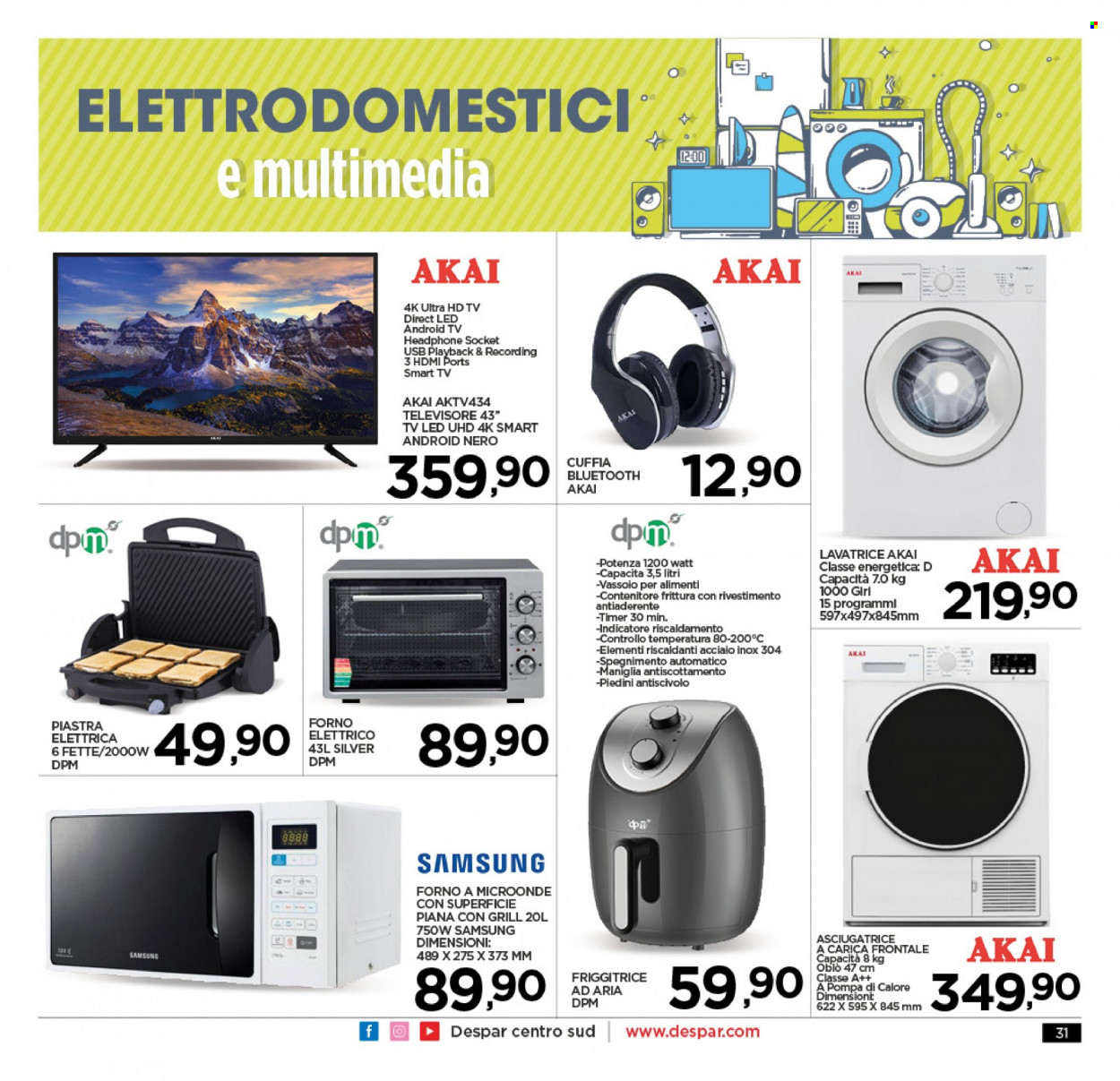 Volantino Interspar - 17/1/2022 - 26/1/2022. Pagina 31