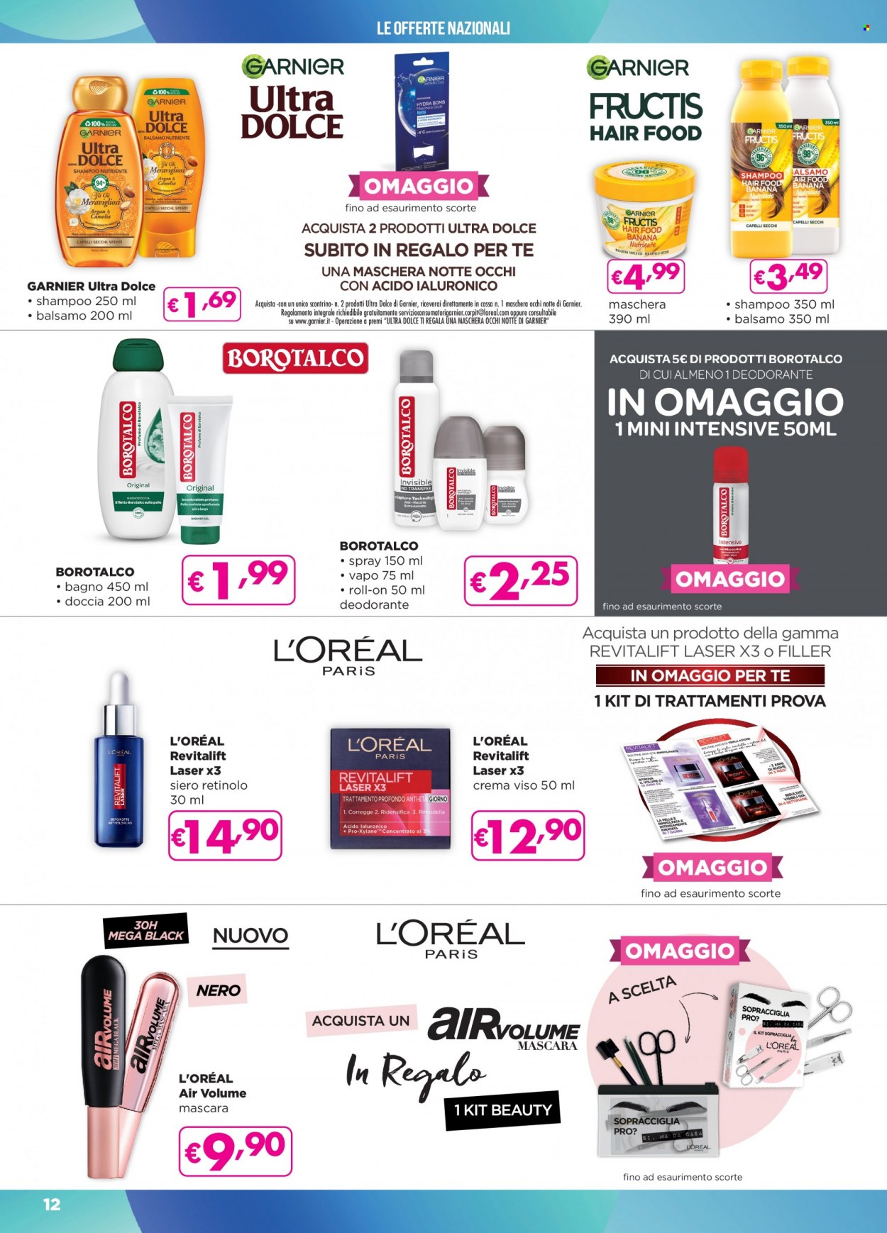 Volantino Acqua & Sapone - 20/1/2022 - 8/2/2022. Pagina 12