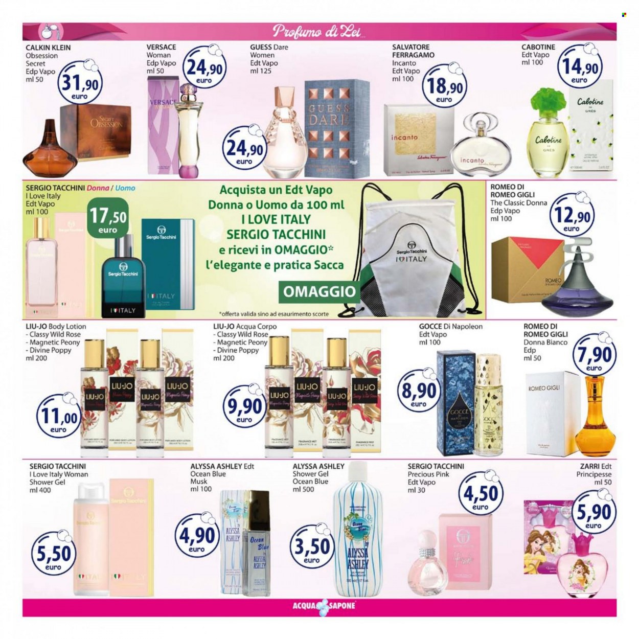 Volantino Acqua & Sapone - 17/1/2022 - 30/1/2022. Pagina 2