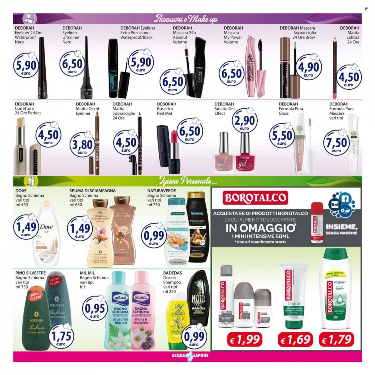 Volantino Acqua & Sapone - 17/1/2022 - 30/1/2022. Pagina 5