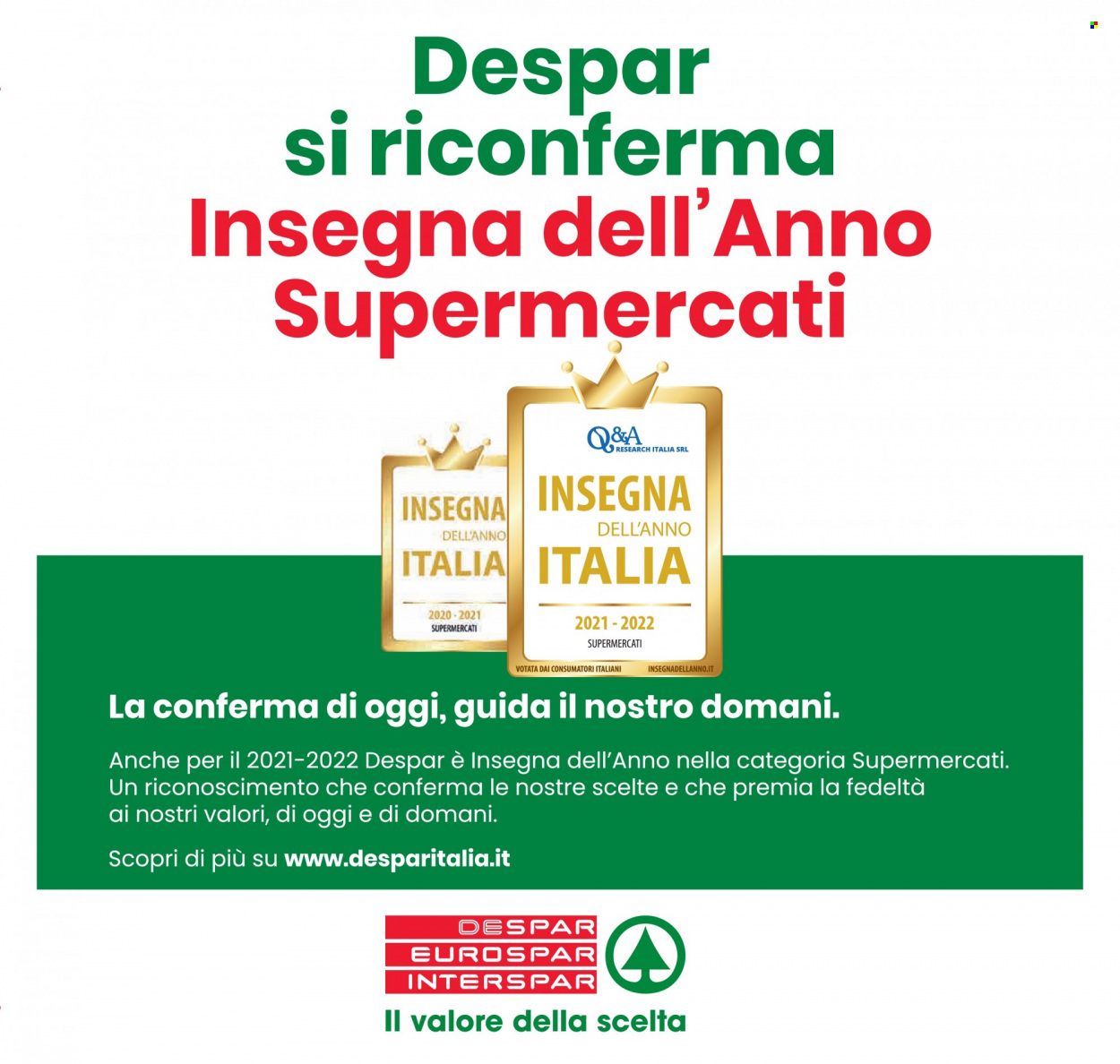 Volantino Despar - 17/1/2022 - 26/1/2022. Pagina 15