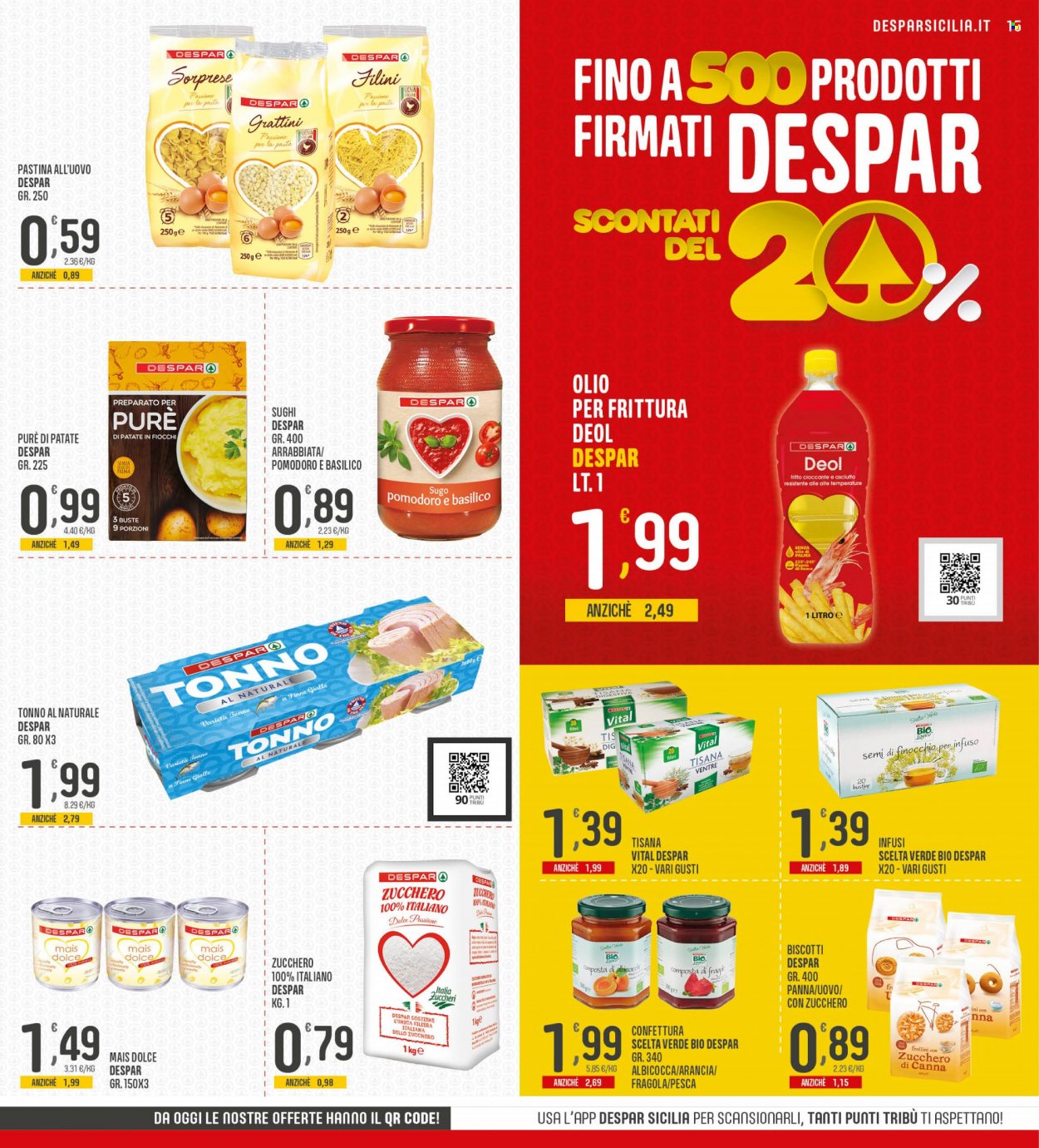 Volantino Eurospar - 17/1/2022 - 26/1/2022. Pagina 15