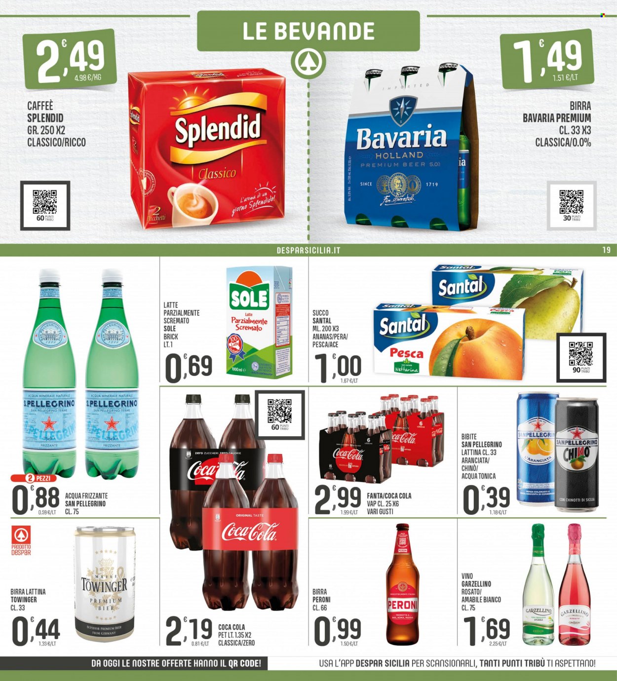 Volantino Eurospar - 17/1/2022 - 26/1/2022. Pagina 19