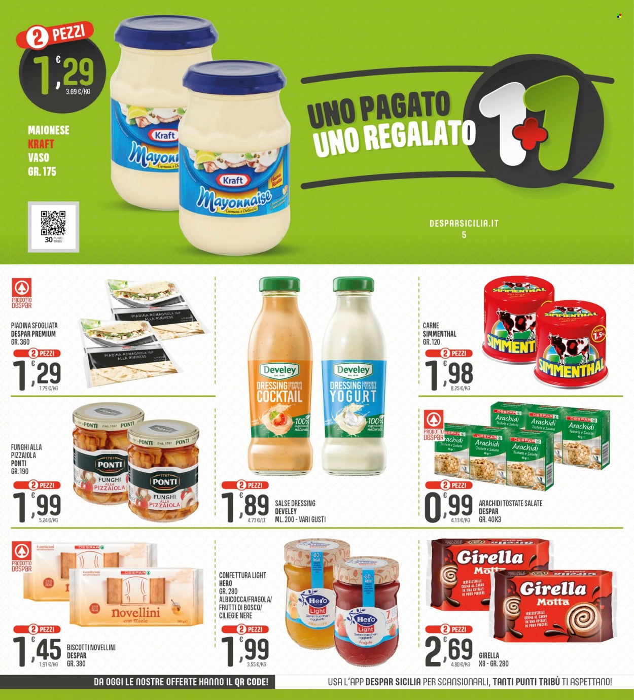 Volantino Interspar - 17/1/2022 - 26/1/2022. Pagina 5