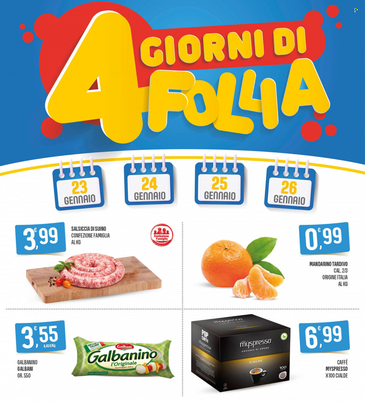 Volantino Interspar - 17/1/2022 - 26/1/2022. Pagina 7