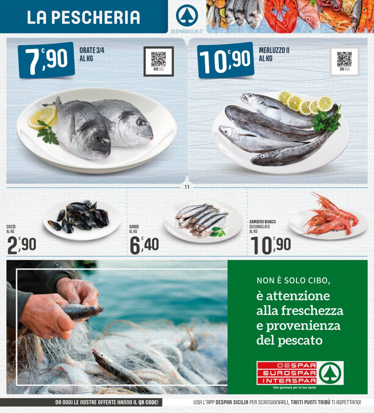 Volantino Interspar - 17/1/2022 - 26/1/2022. Pagina 11
