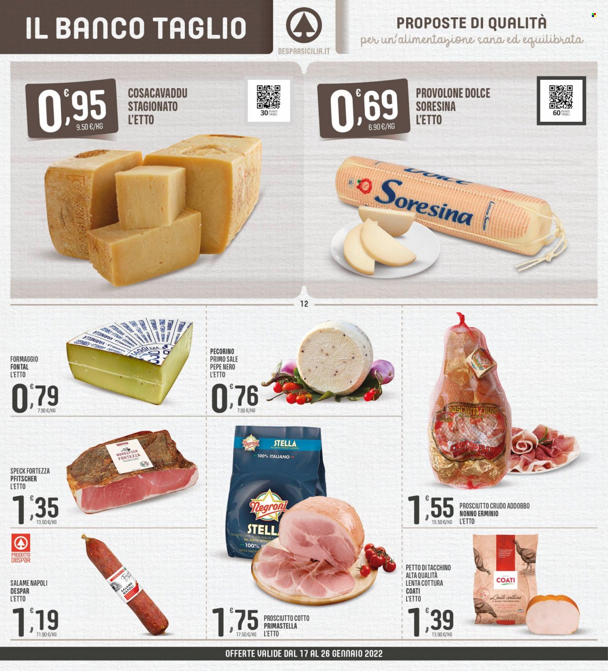 Volantino Interspar - 17/1/2022 - 26/1/2022. Pagina 12