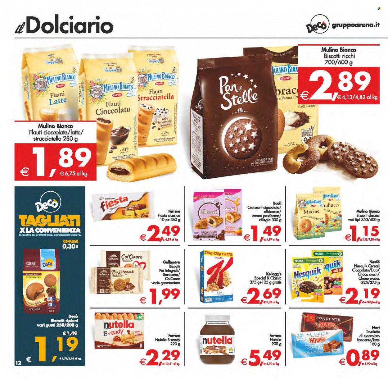 Volantino Deco - 18/1/2022 - 27/1/2022. Pagina 12