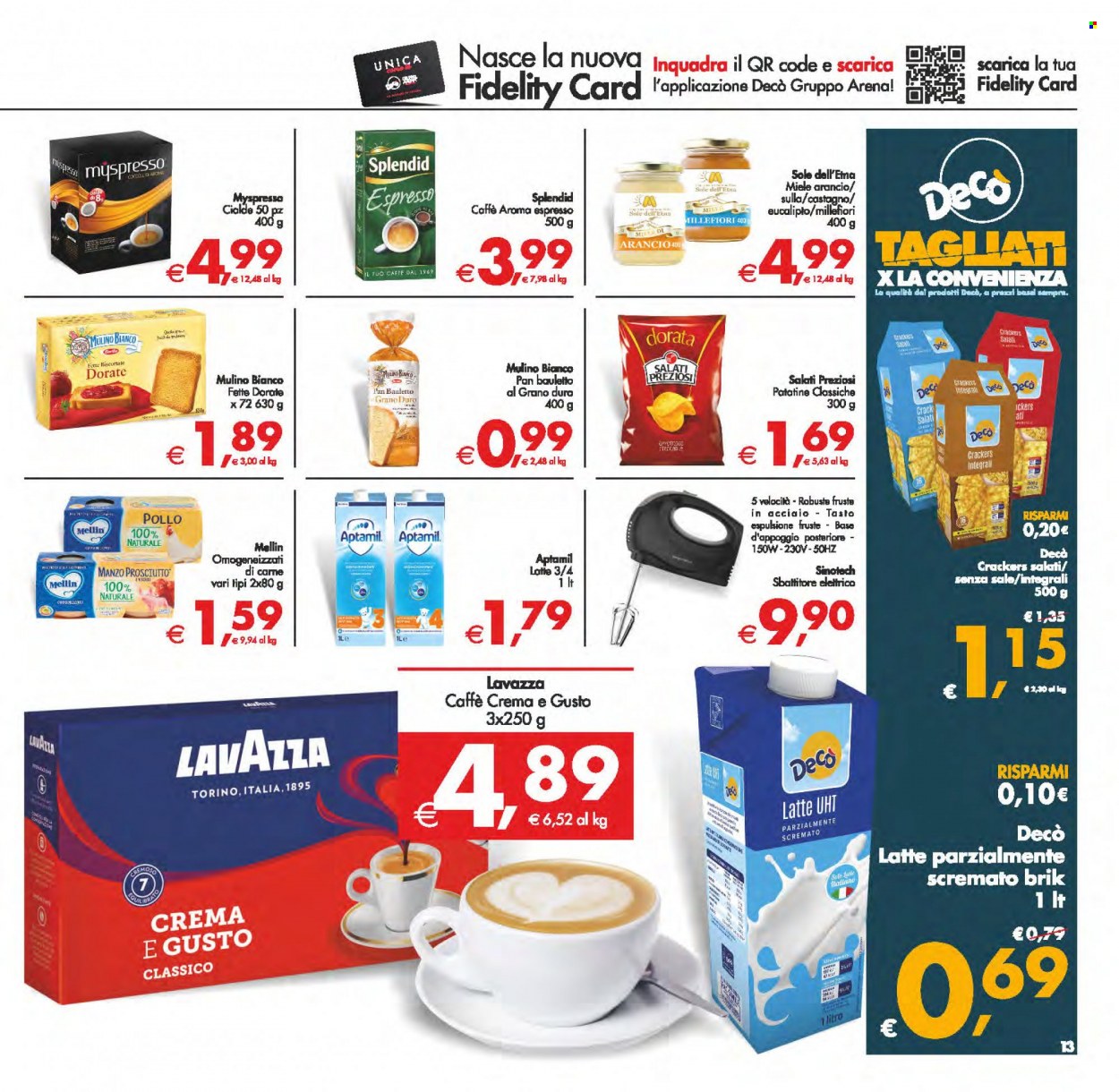 Volantino Deco - 18/1/2022 - 27/1/2022. Pagina 13