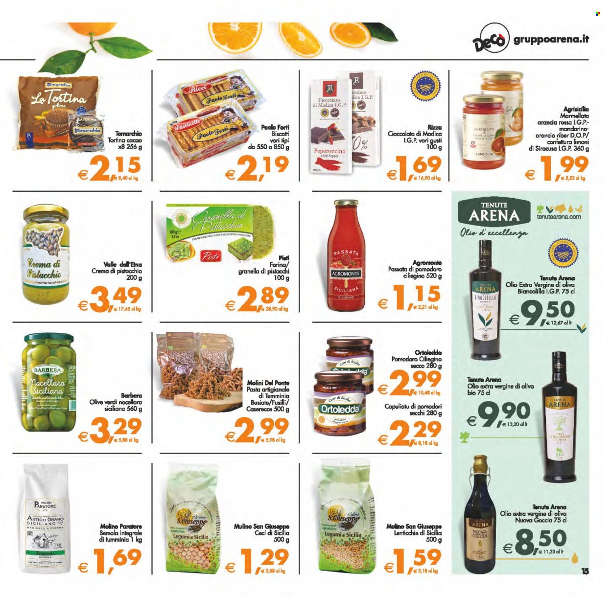 Volantino Deco - 18/1/2022 - 27/1/2022. Pagina 15