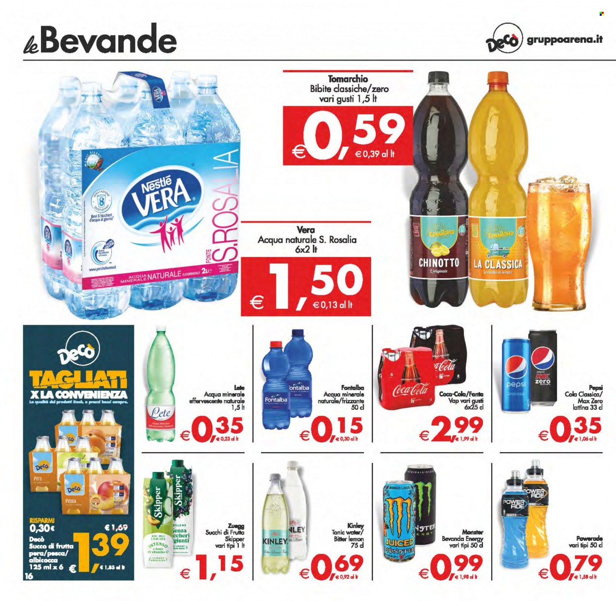 Volantino Deco - 18/1/2022 - 27/1/2022. Pagina 16