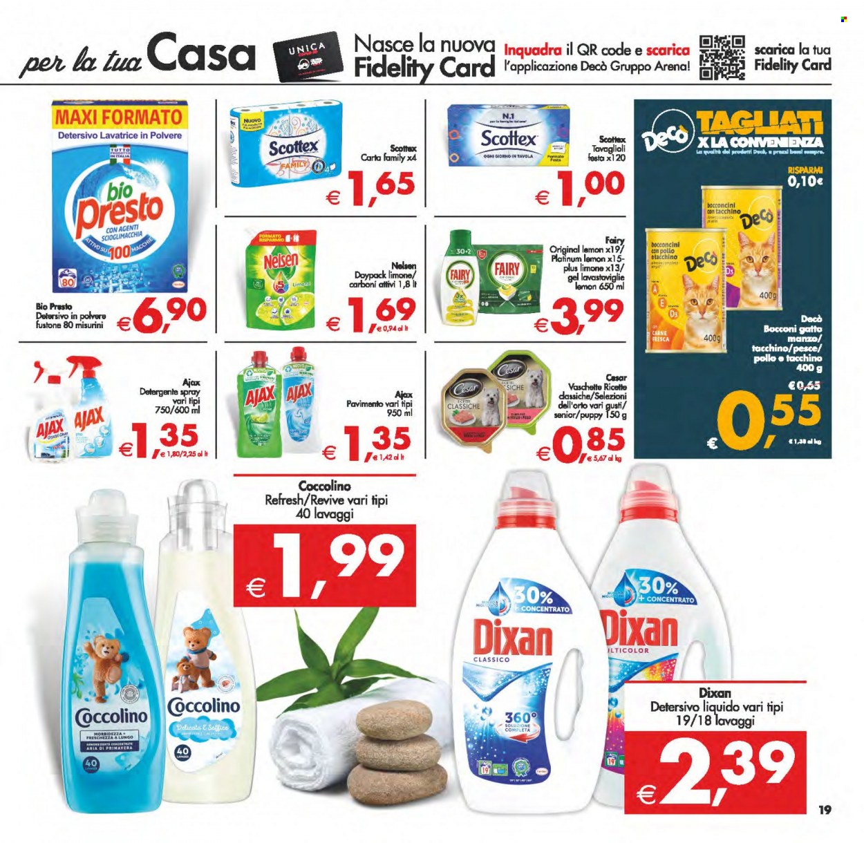 Volantino Deco - 18/1/2022 - 27/1/2022. Pagina 19