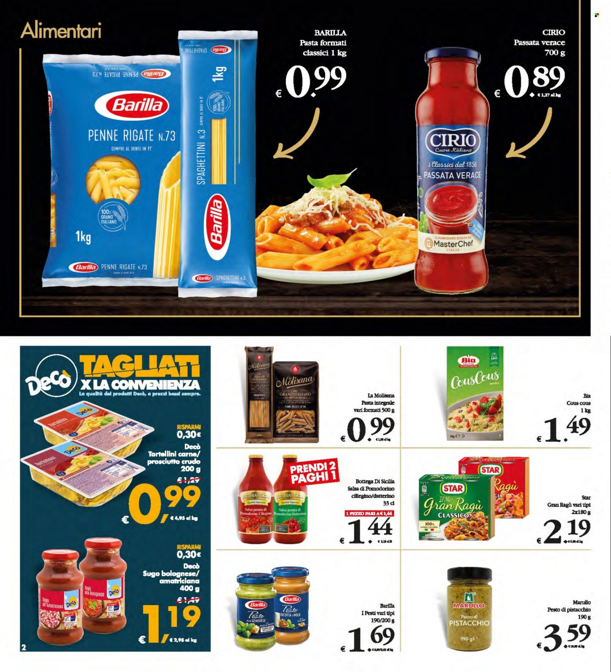 Volantino Deco - 18/1/2022 - 27/1/2022. Pagina 2