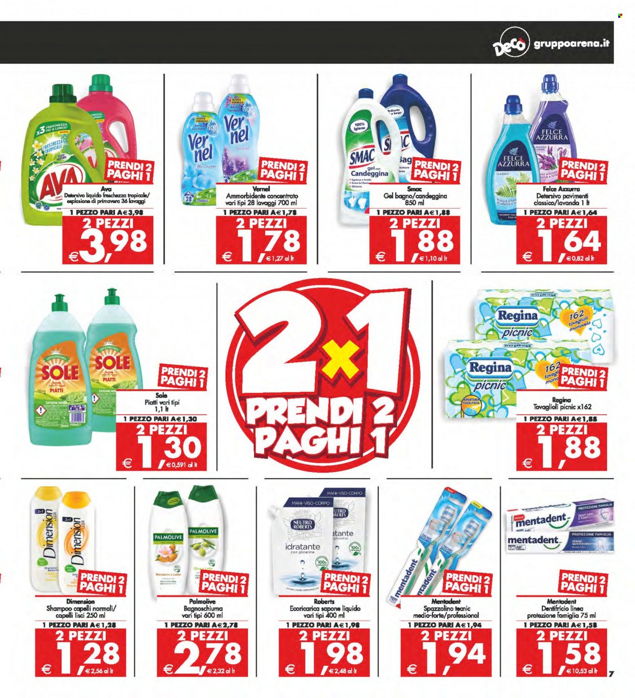 Volantino Deco - 18/1/2022 - 27/1/2022. Pagina 7