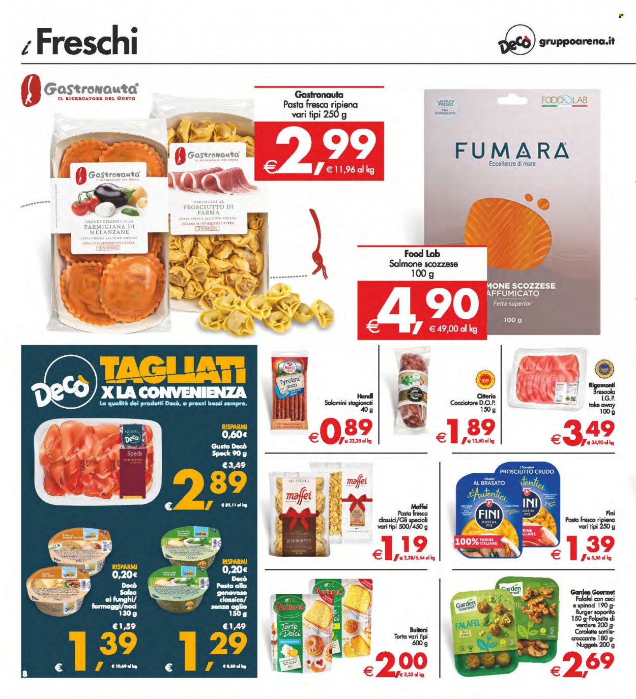 Volantino Deco - 18/1/2022 - 27/1/2022. Pagina 8