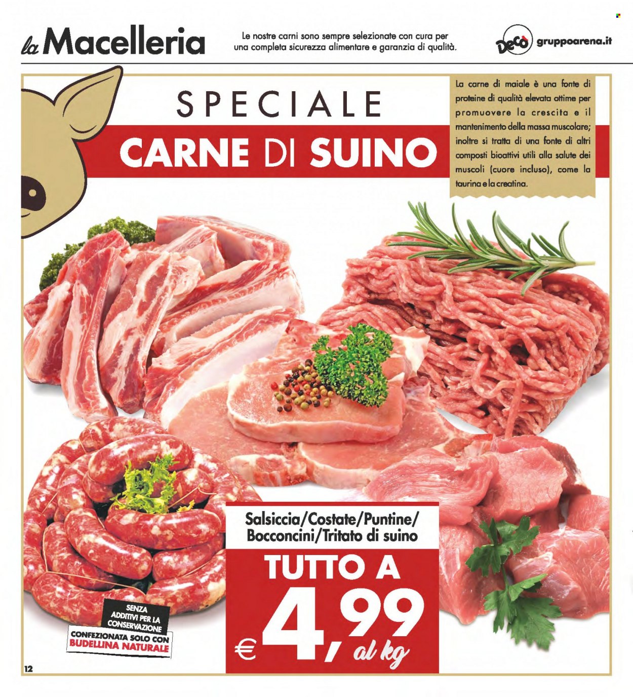 Volantino Deco - 18/1/2022 - 27/1/2022. Pagina 12