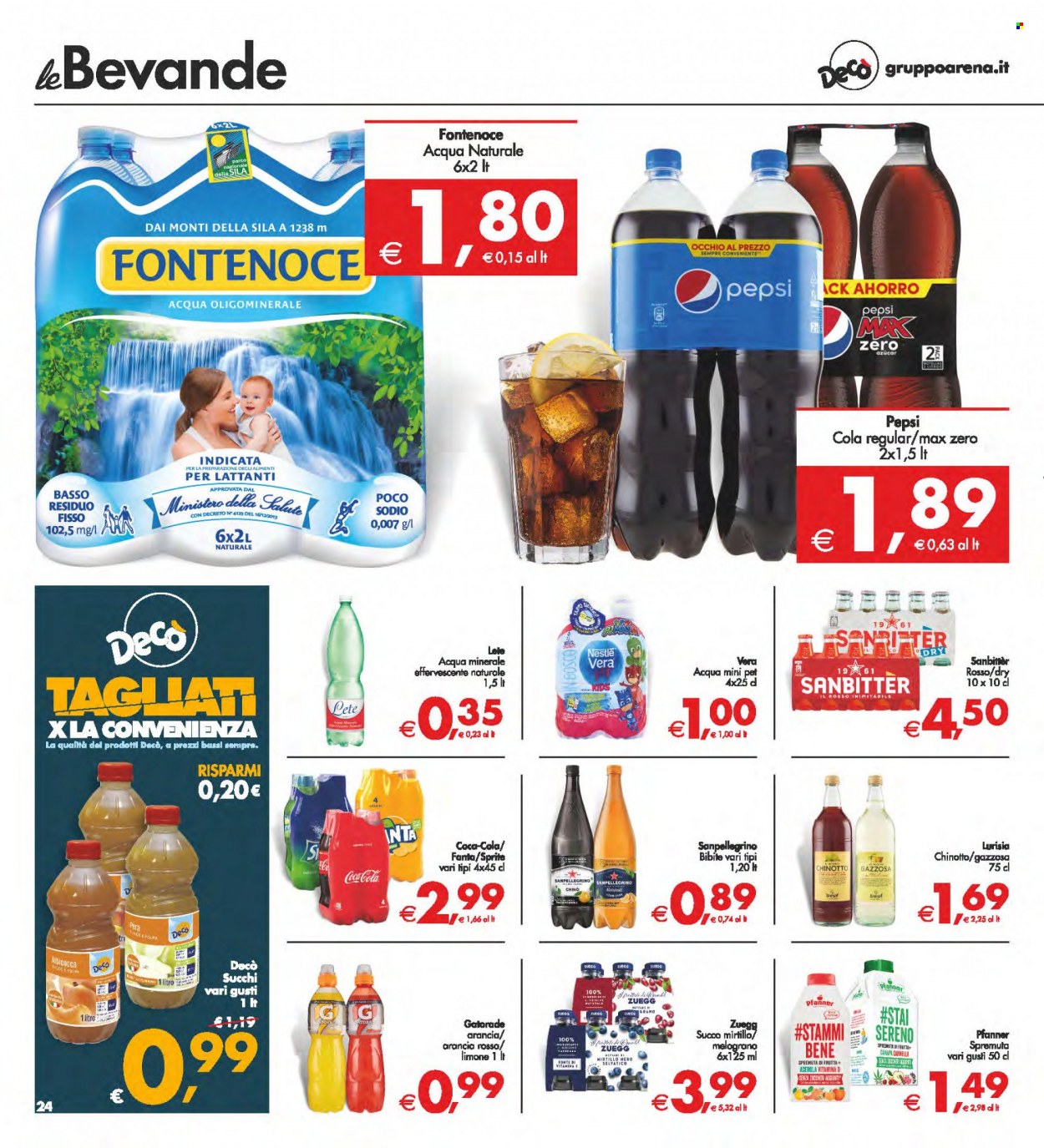 Volantino Deco - 18/1/2022 - 27/1/2022. Pagina 24