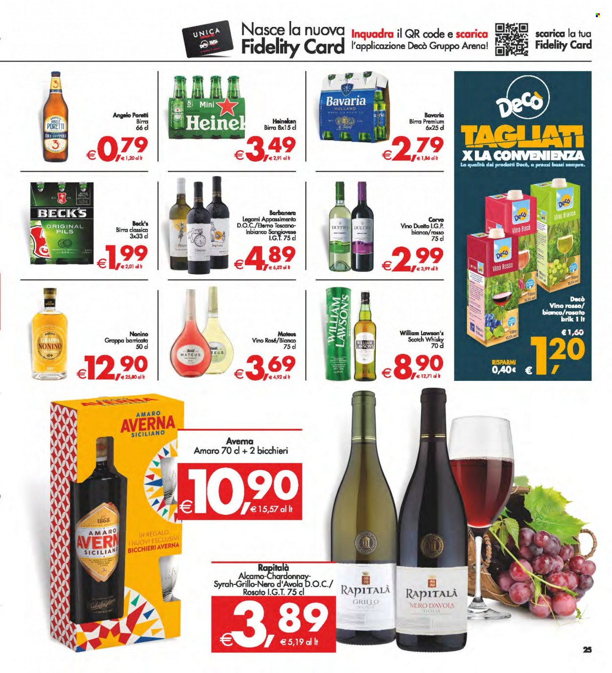 Volantino Deco - 18/1/2022 - 27/1/2022. Pagina 25