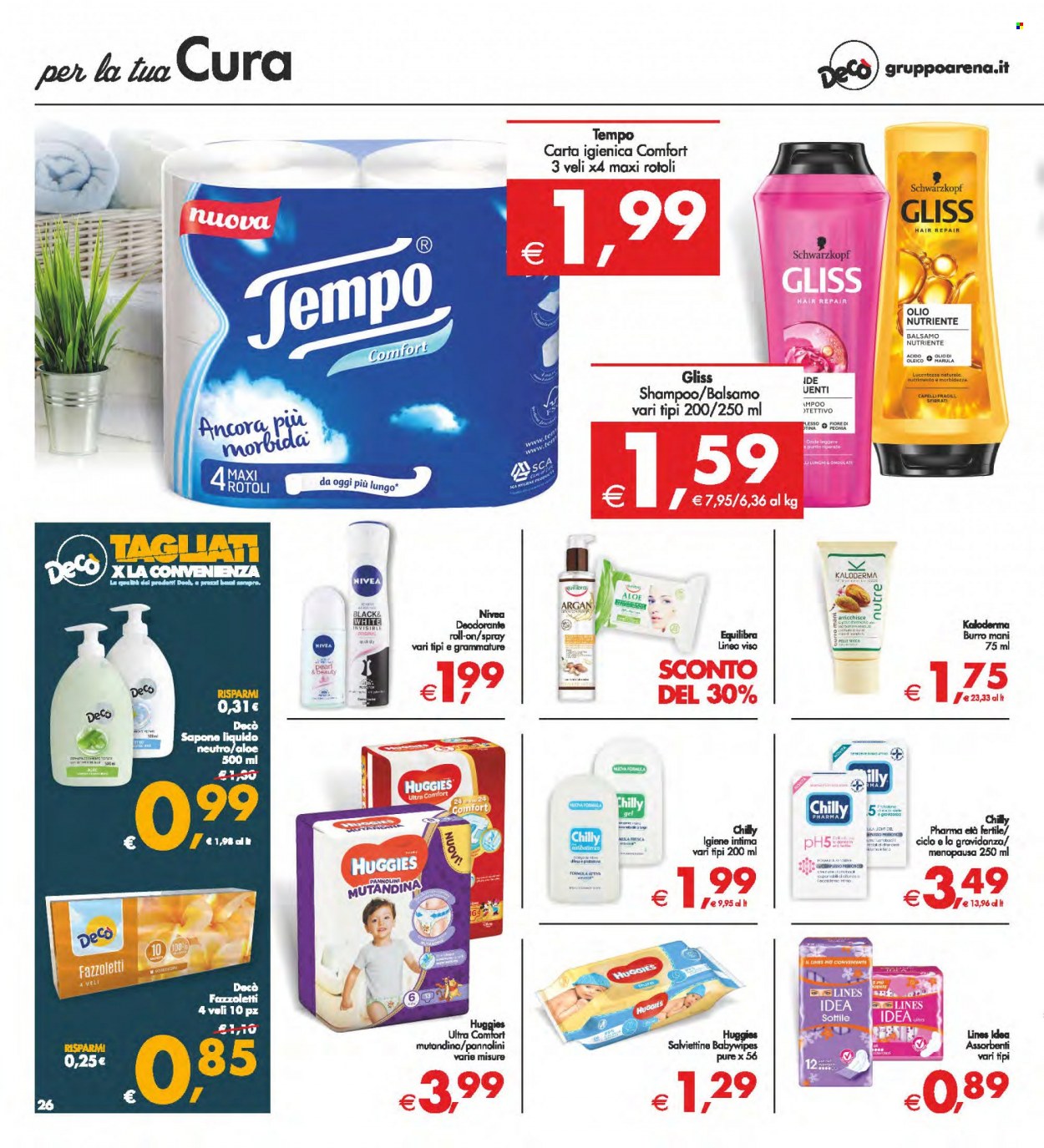 Volantino Deco - 18/1/2022 - 27/1/2022. Pagina 26