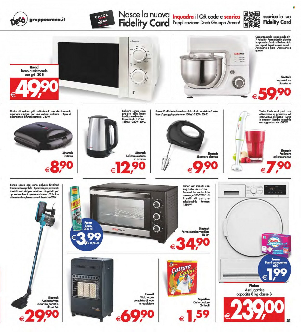 Volantino Deco - 18/1/2022 - 27/1/2022. Pagina 31