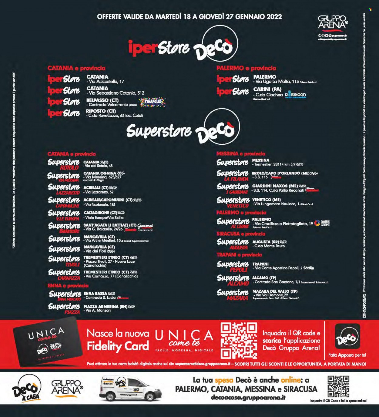 Volantino Deco - 18/1/2022 - 27/1/2022. Pagina 32