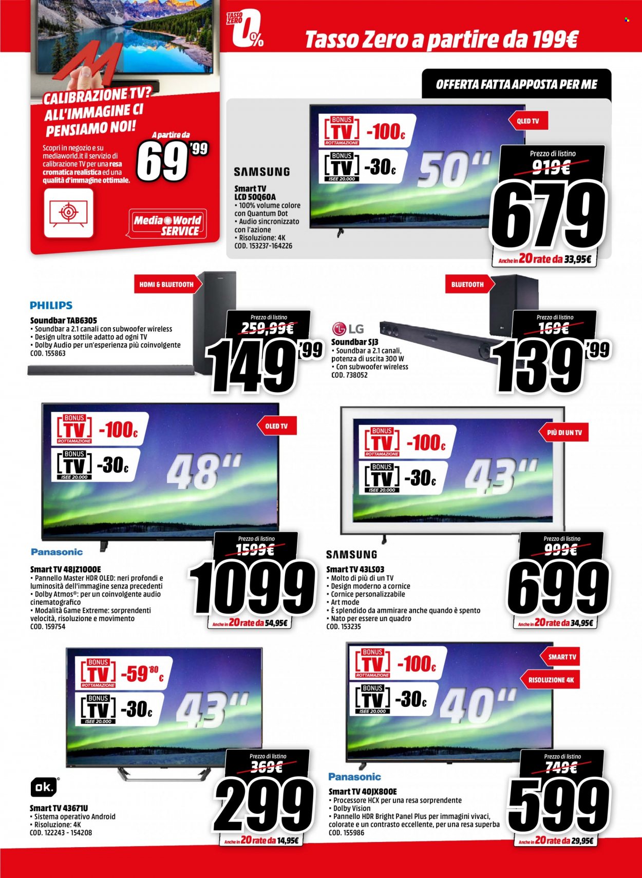 Volantino MediaWorld - 17/1/2022 - 26/1/2022. Pagina 4