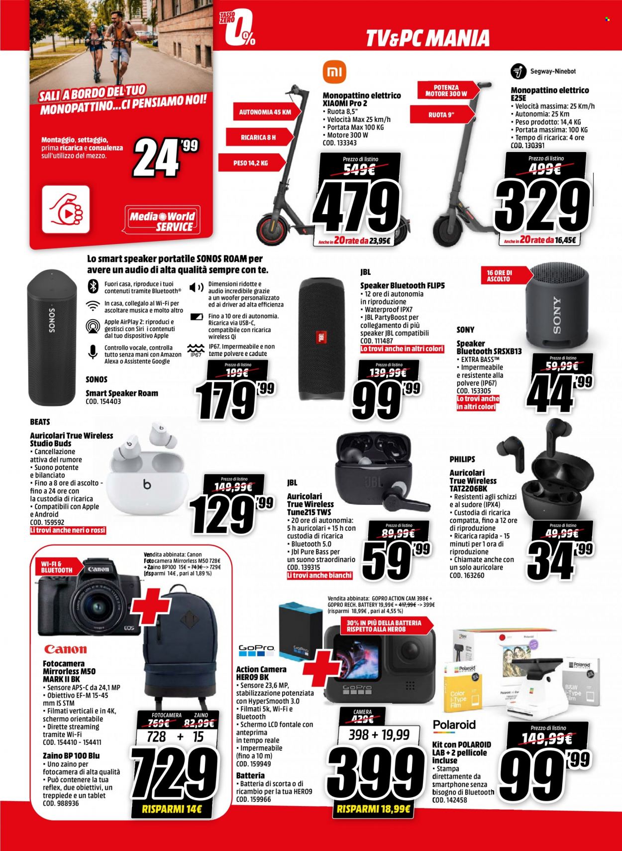 Volantino MediaWorld - 17/1/2022 - 26/1/2022. Pagina 18