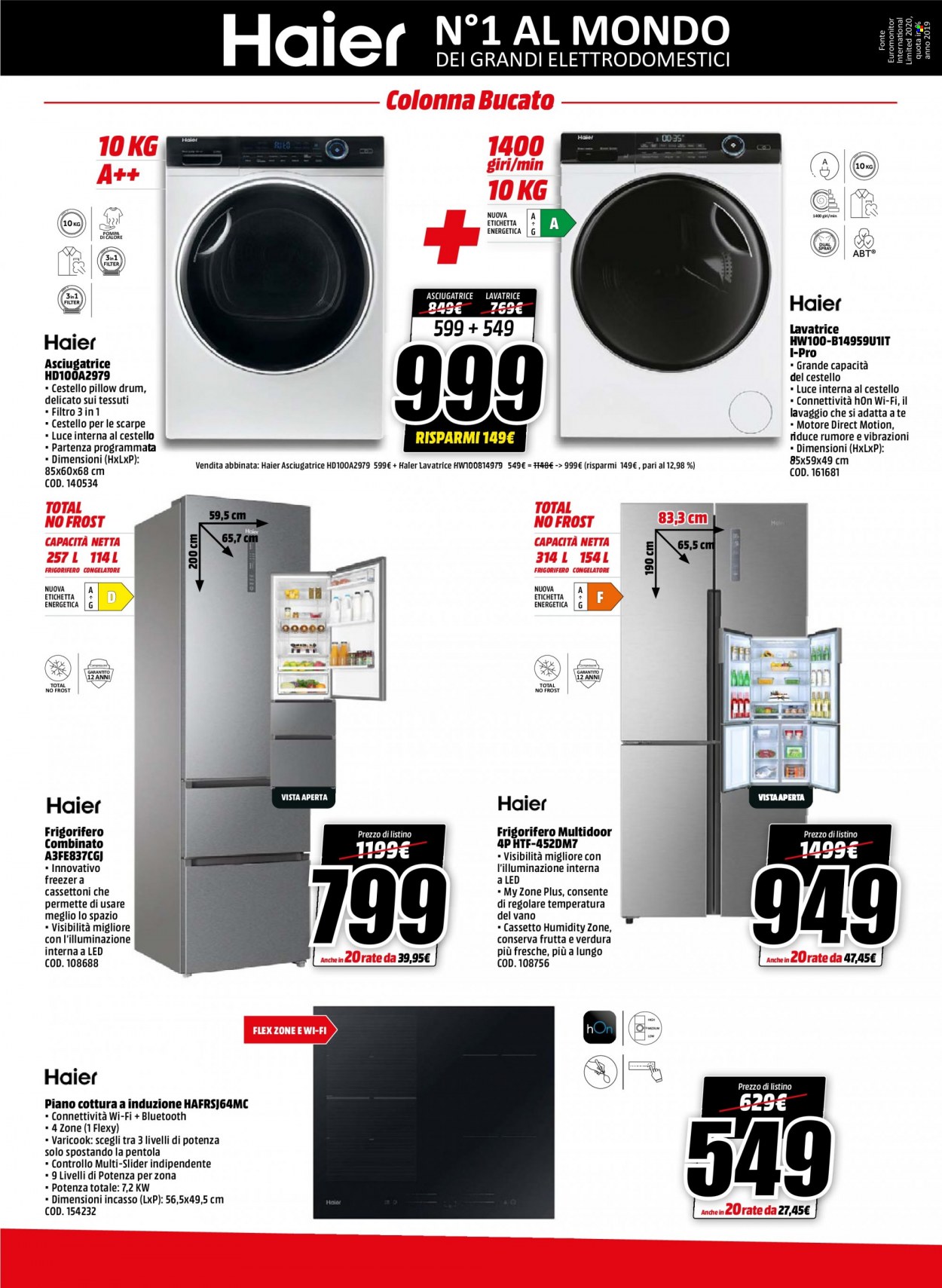 Volantino MediaWorld - 17/1/2022 - 26/1/2022. Pagina 19