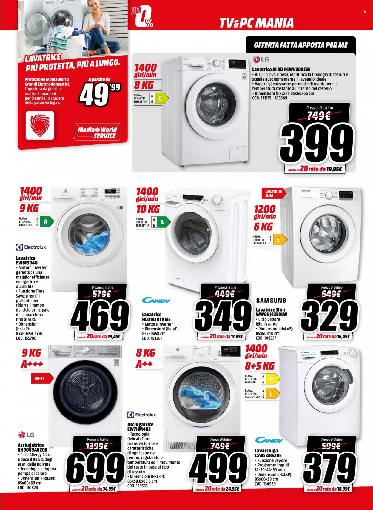 Volantino MediaWorld - 17/1/2022 - 26/1/2022. Pagina 20
