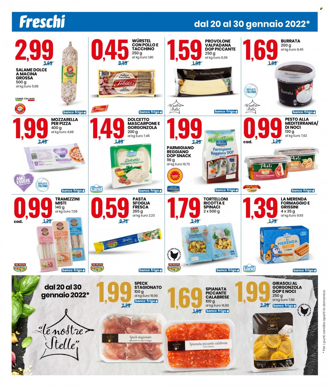 Volantino EuroSpin - 20/1/2022 - 30/1/2022. Pagina 4