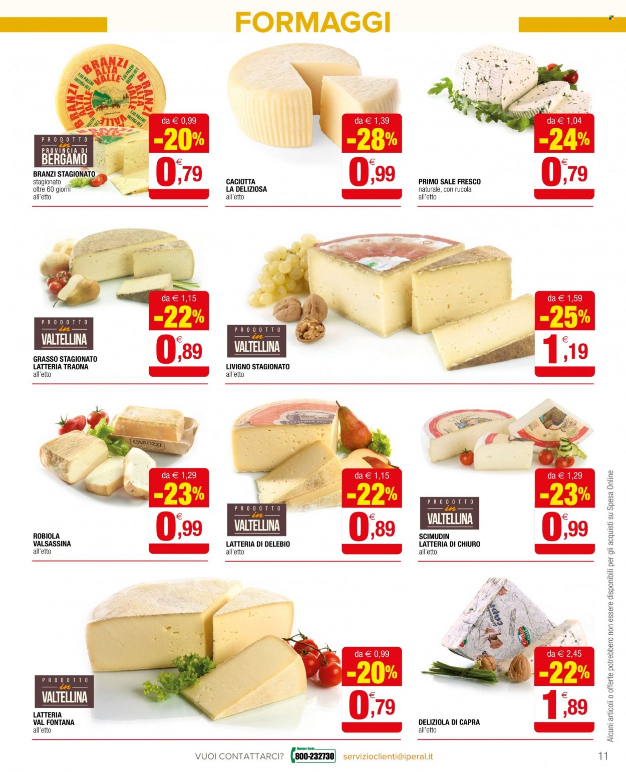 Volantino Iperal - 19/1/2022 - 1/2/2022. Pagina 11