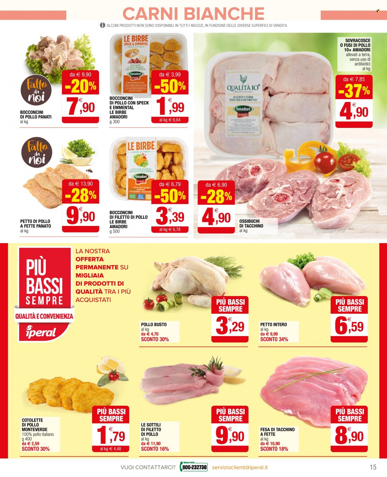 Volantino Iperal - 19/1/2022 - 1/2/2022. Pagina 15