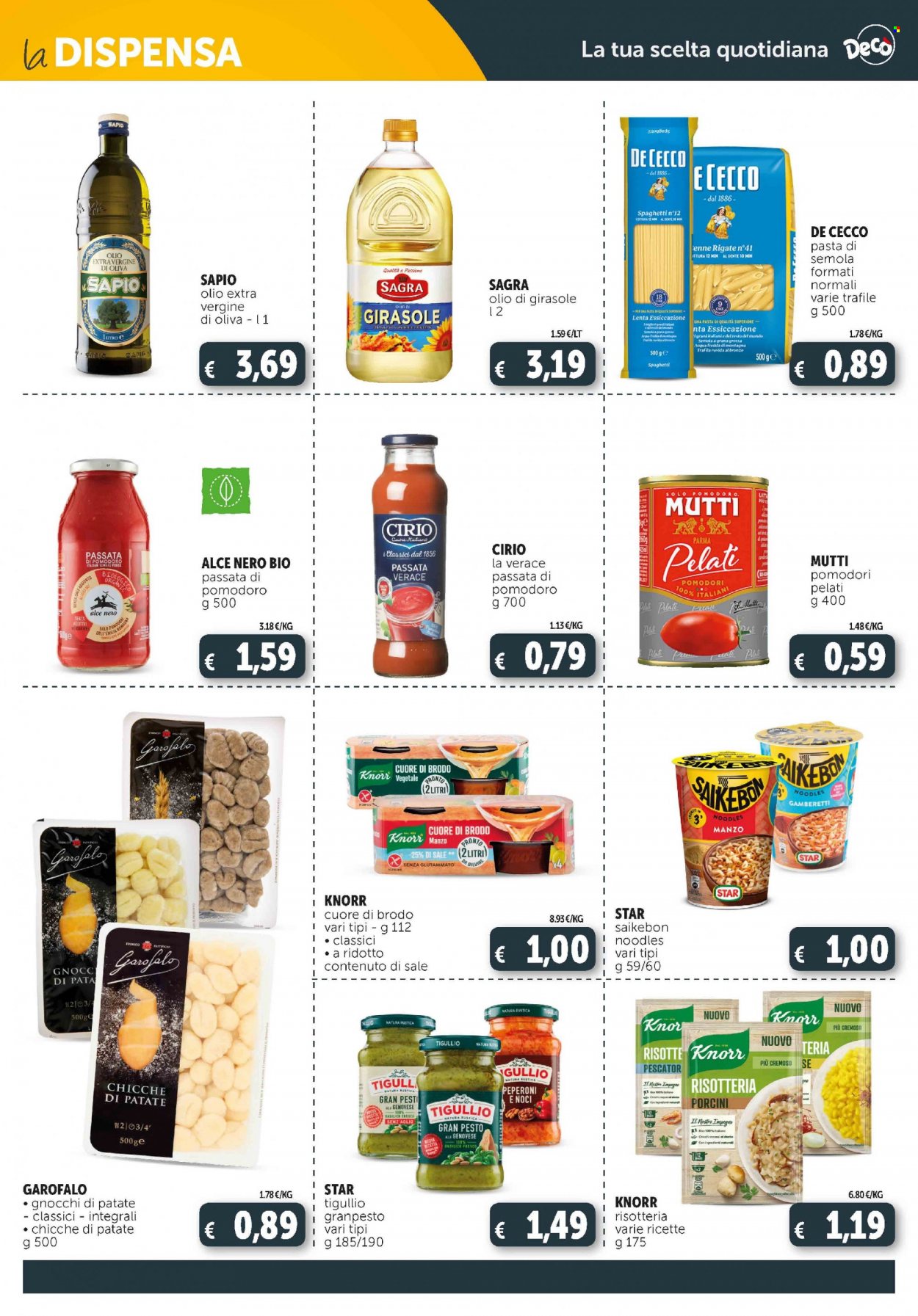 Volantino Deco - 18/1/2022 - 27/1/2022. Pagina 16