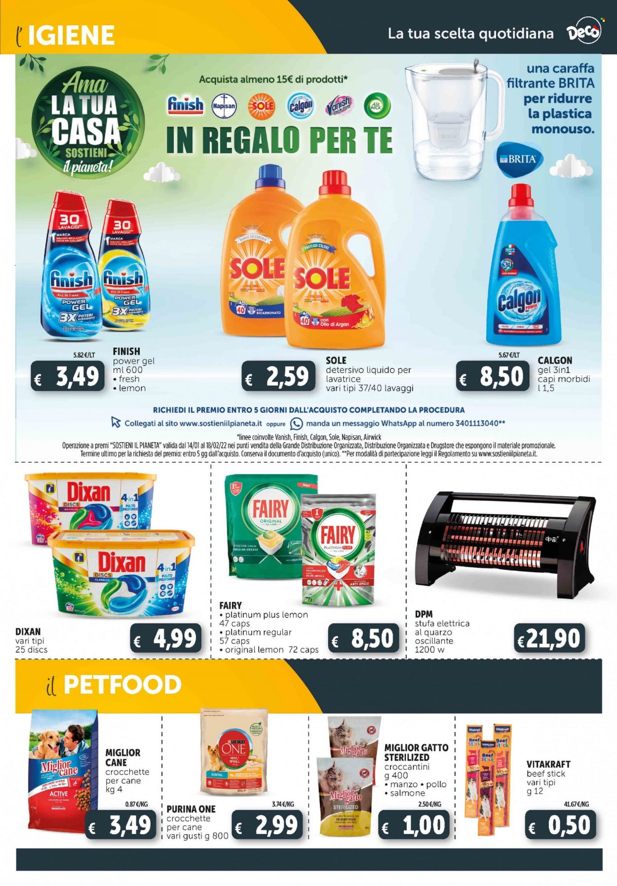 Volantino Deco - 18/1/2022 - 27/1/2022. Pagina 23