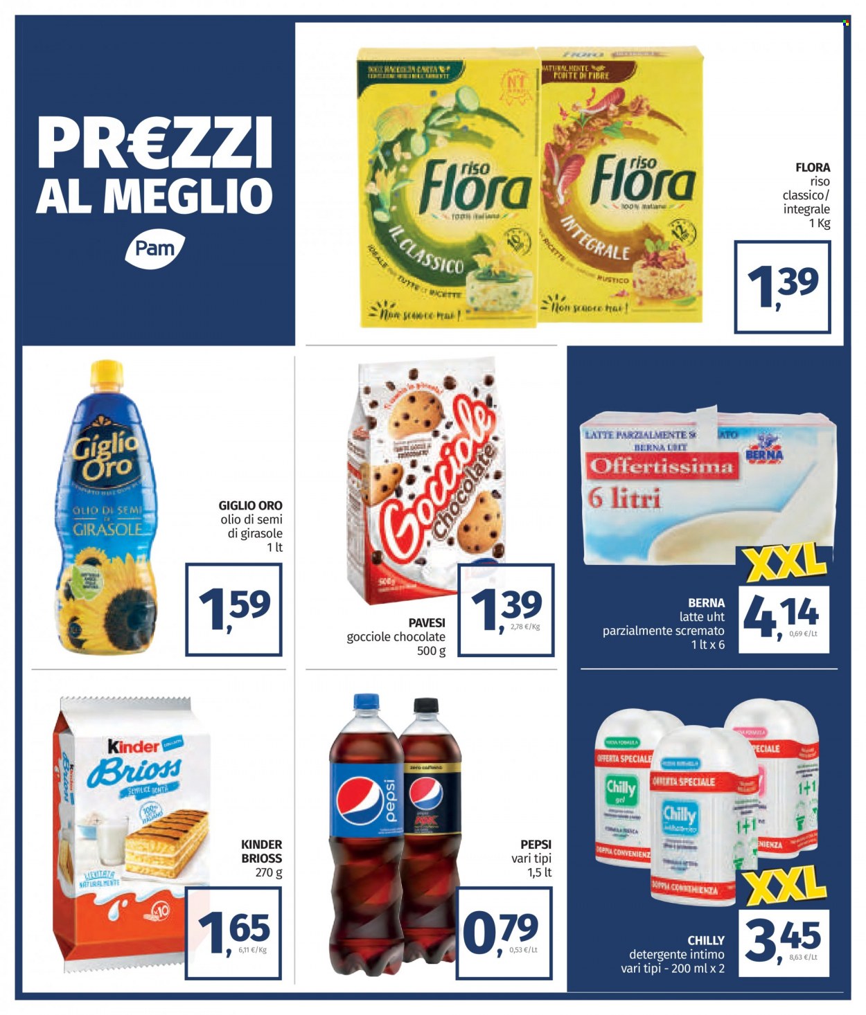 Volantino Pam Panorama - 18/1/2022 - 27/1/2022. Pagina 4