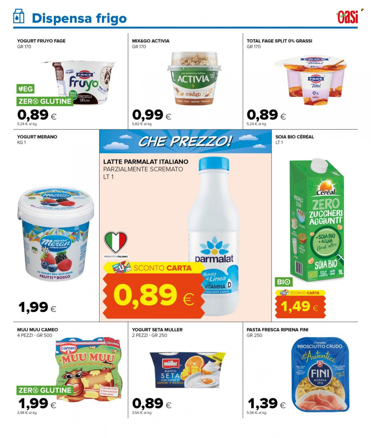 Volantino Oasi - 20/1/2022 - 2/2/2022. Pagina 7