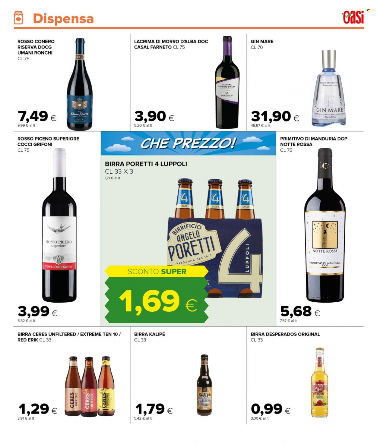 Volantino Oasi - 20/1/2022 - 2/2/2022. Pagina 13