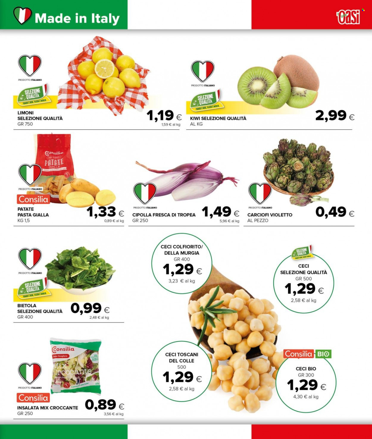 Volantino Oasi - 20/1/2022 - 2/2/2022. Pagina 29