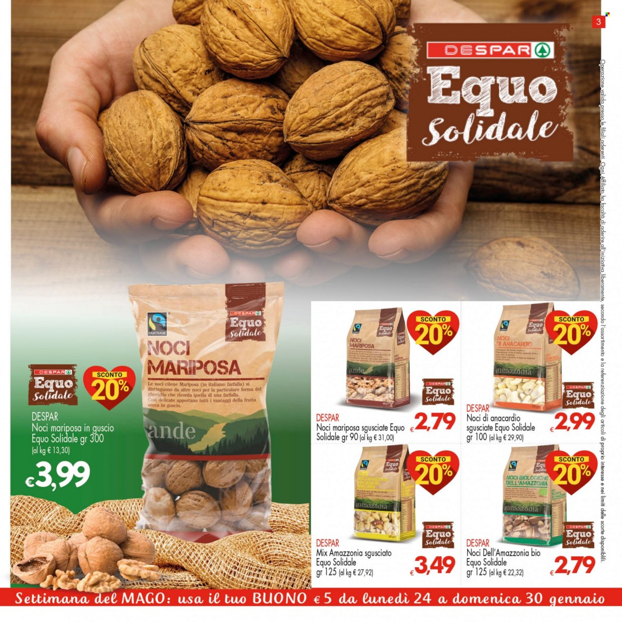 Volantino Interspar - 20/1/2022 - 2/2/2022. Pagina 3