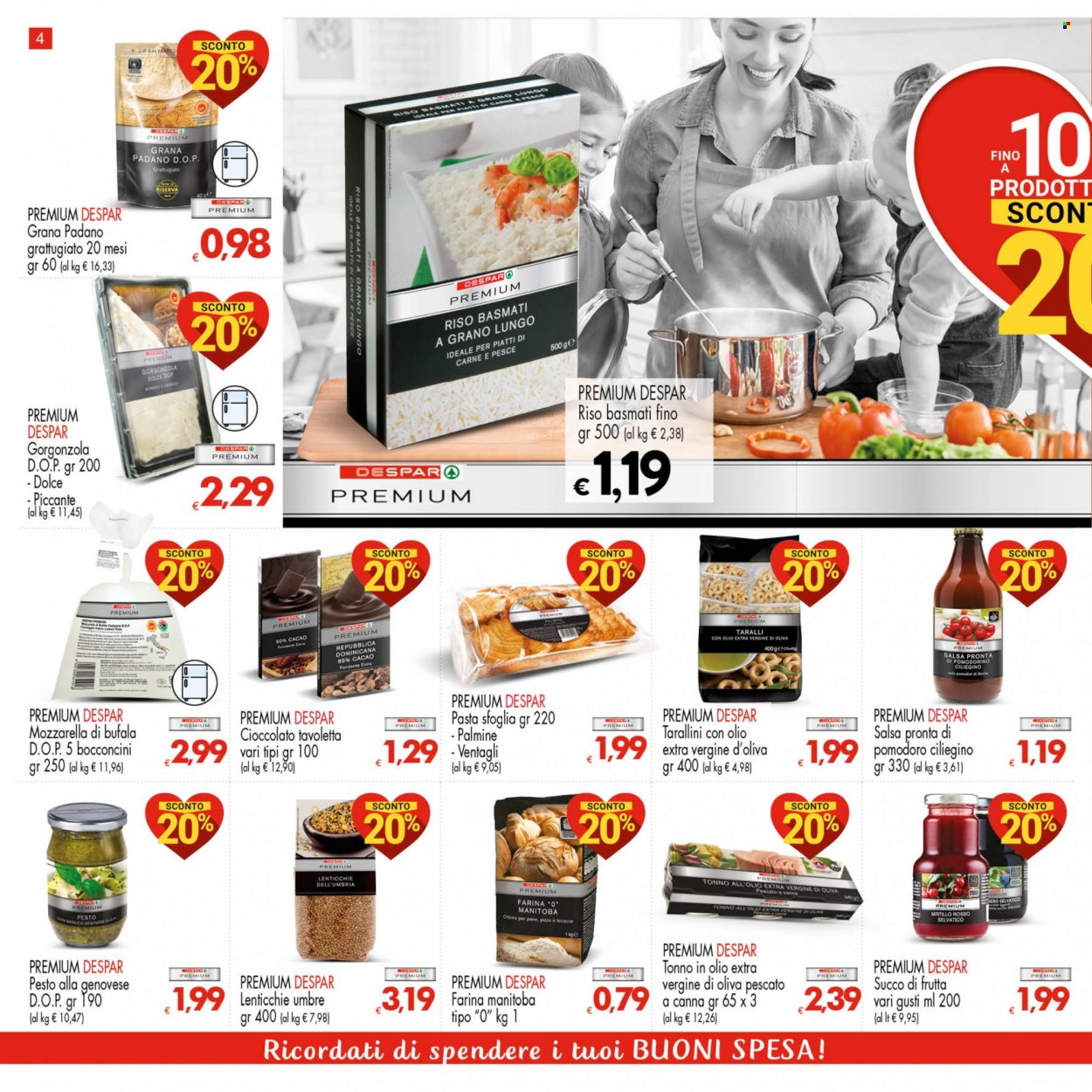 Volantino Interspar - 20/1/2022 - 2/2/2022. Pagina 4