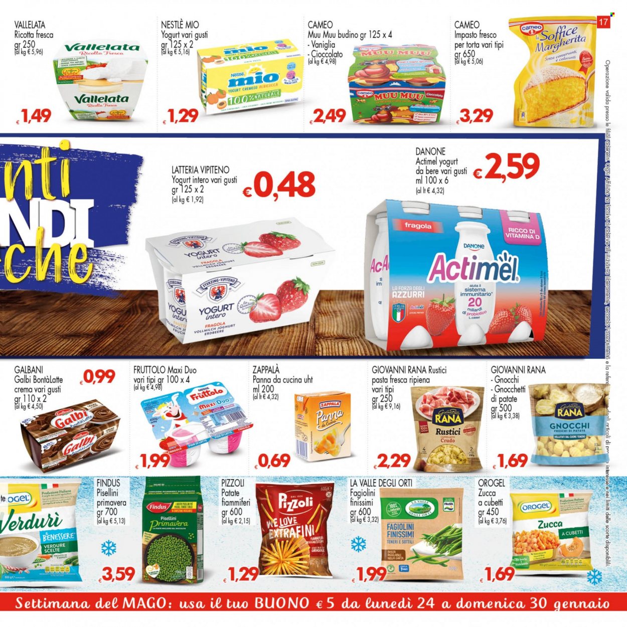 Volantino Interspar - 20/1/2022 - 2/2/2022. Pagina 17