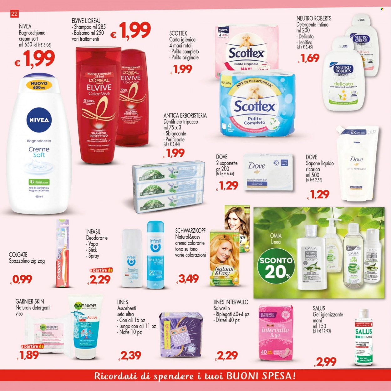 Volantino Interspar - 20/1/2022 - 2/2/2022. Pagina 22