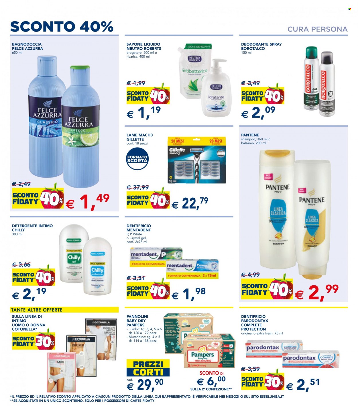 Volantino Esselunga - 20/1/2022 - 2/2/2022. Pagina 8